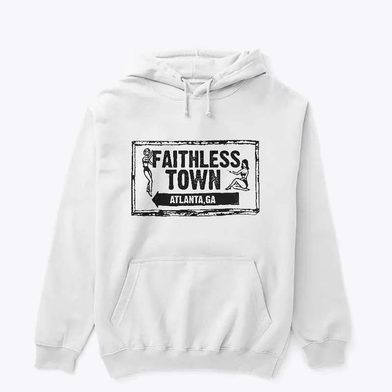 Faithless Town "Atlanta, GA"